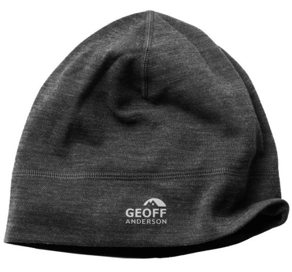 Geoff Anderson čepice WizWool 150 15,5 Micron
